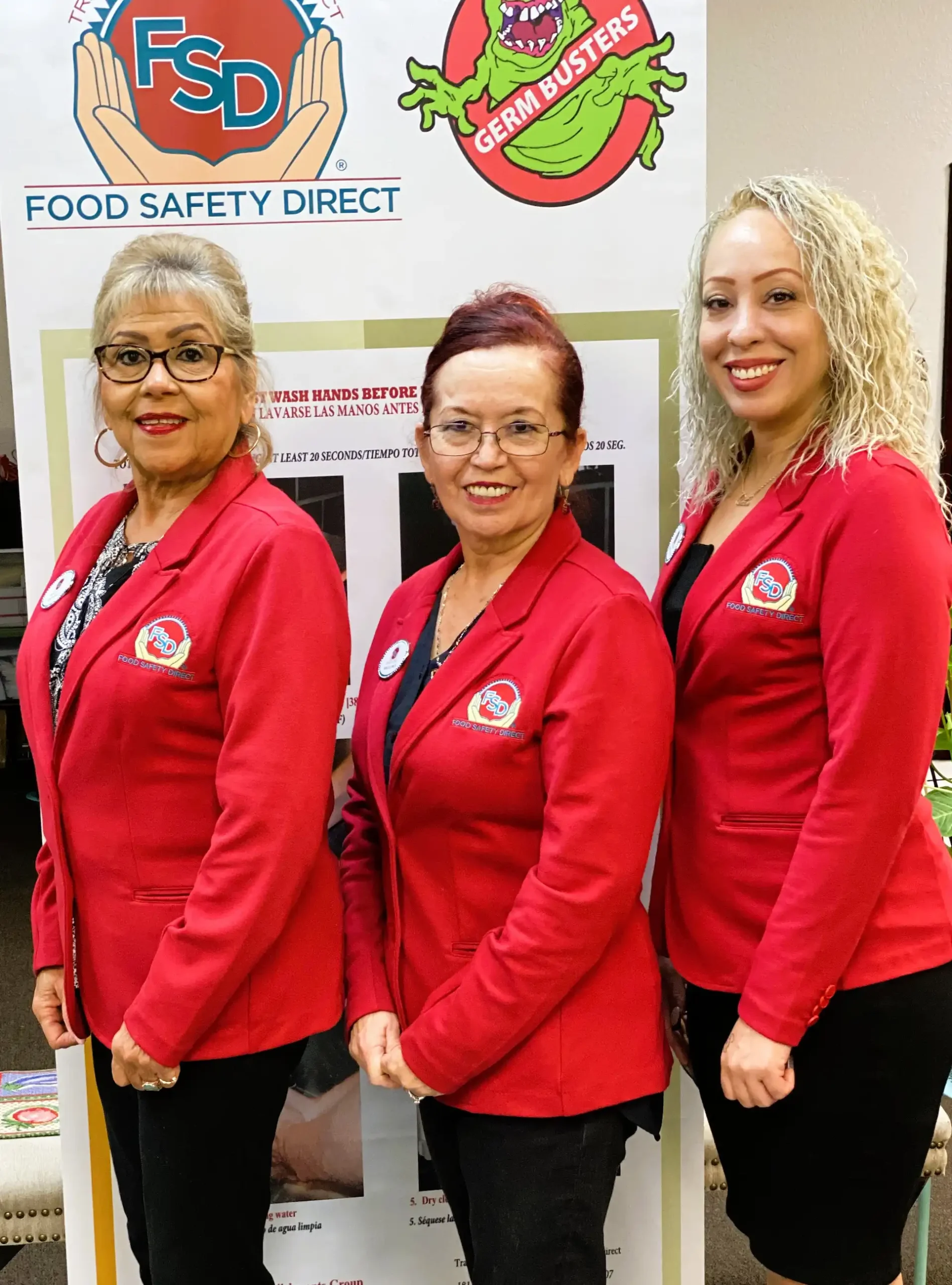 Food Safety Direct | San Antonio, TX | Food Handling Courses